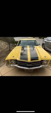 1972 El Camino for sale in Castaic, CA