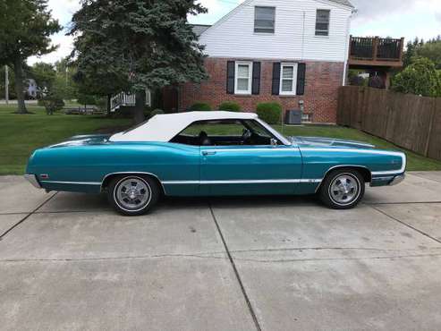 1969 Ford Galaxie XL GT for sale in Getzville, NY