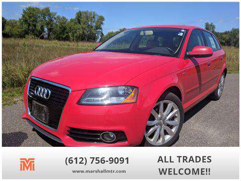 2011 Audi A3 for sale in Ramsey , MN