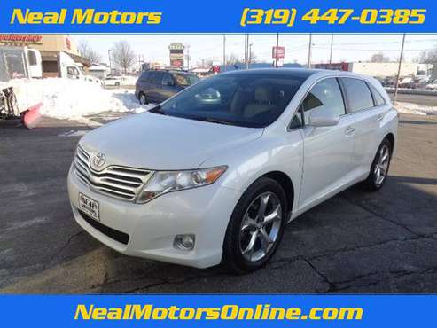 2011 Toyota Venza 4dr Wgn V6 AWD - - by dealer for sale in Marion, IA