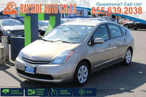 2007 TOYOTA PRIUS Base - - by dealer - vehicle for sale in Everett, WA