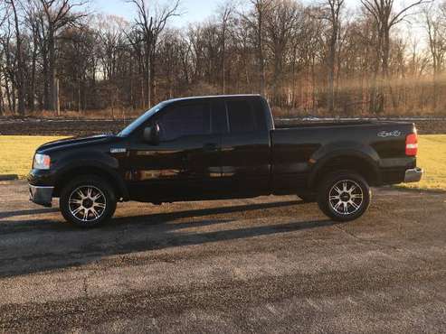 2006 Ford F-150 4X4 Extended Cab Southern Truck 160,000 miles $9450... for sale in Chesterfield, MI