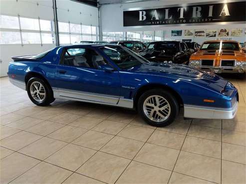 1986 Pontiac Firebird for sale in St. Charles, IL