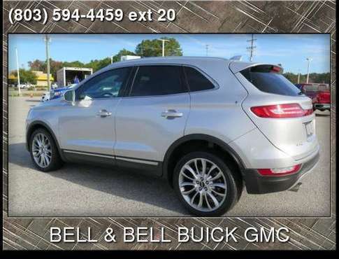 2015 Lincoln MKC Base - - by dealer - vehicle for sale in Little River, SC