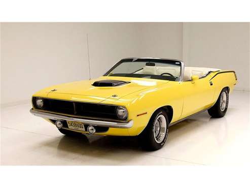 1970 Plymouth Cuda for sale in Morgantown, PA
