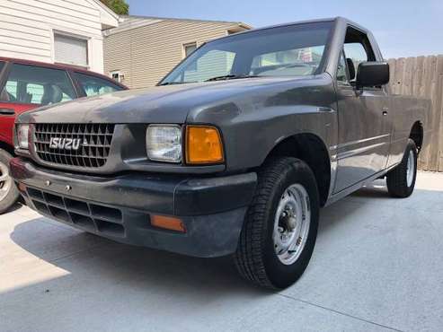 1992 Isuzu Pick-up truck - - by dealer - vehicle for sale in Lincoln, NE