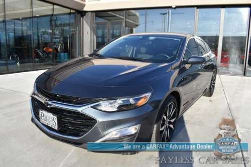 2020 Chevrolet Malibu RS for sale in Anchorage, AK