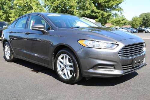 2016 Ford Fusion SE (383072) for sale in Newton, IN