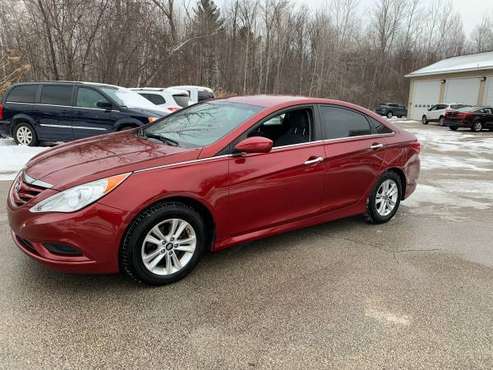 2014 Hyundai Sonata - - by dealer - vehicle automotive for sale in Suamico, WI