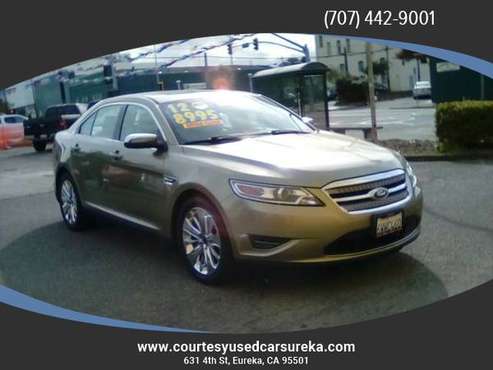 Ford Taurus - - by dealer - vehicle automotive sale for sale in Eureka, CA