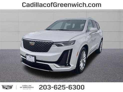2020 Cadillac XT6 Premium Luxury AWD for sale in CT