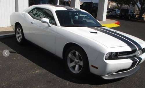 2012 DODGE CHALLENGER for sale in Corrales, NM