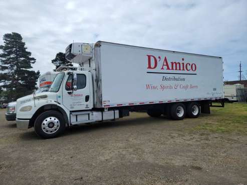 Refrigerated Box Truck - 30 for sale in Florence, OR