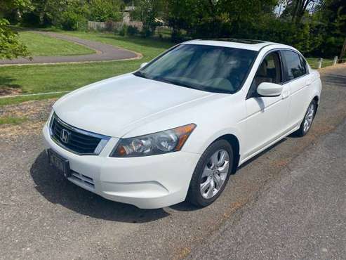 Honda Accord EX-L One Owner - - by dealer - vehicle for sale in Portland, OR