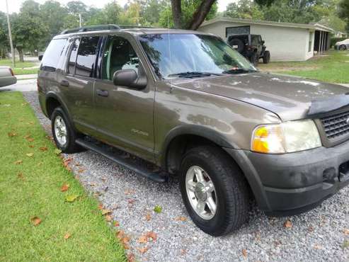 2004 Ford Explorer. Very clean and runs great. 124,000 miles. Price 29 for sale in Metairie, LA
