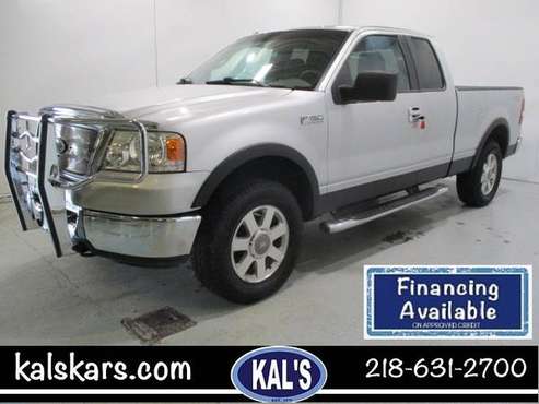2006 Ford F-150 Supercab 133 for sale in Wadena, MN