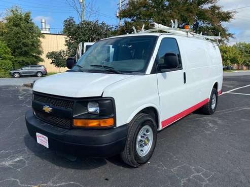 2010 Chevrolet Express 2500 - cars & trucks - by dealer - vehicle... for sale in Millersville, District Of Columbia