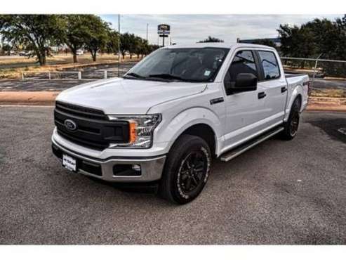 2018 Ford F-150 XL - - by dealer - vehicle automotive for sale in Abilene, TX