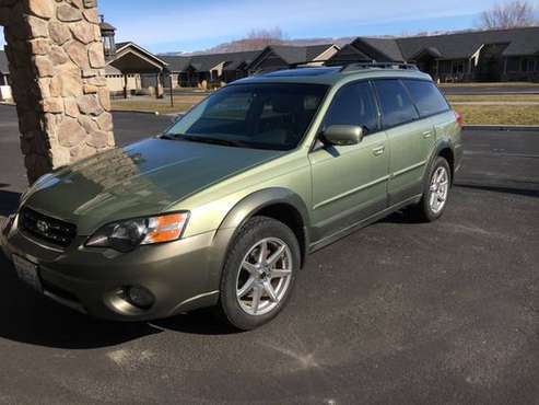 Single Owner 2005 Subaru Outback 3 0 R L L Bean Edition 4dr Wagon for sale in Wenatchee, WA