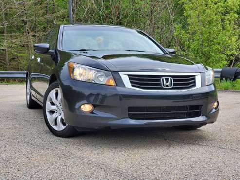 2009 Honda accord EX-L V6 for sale in Pittsburgh, PA
