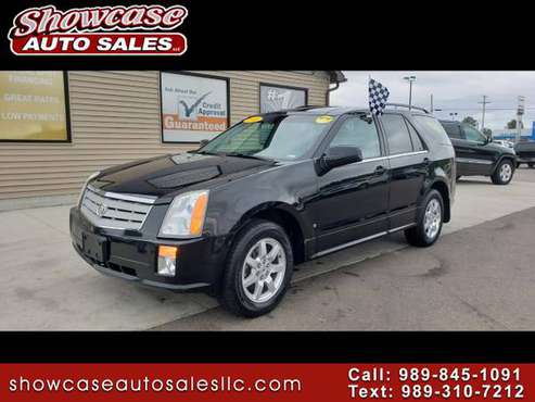 ALL WHEEL DRIVE!! 2008 Cadillac SRX AWD 4dr V6 for sale in Chesaning, MI