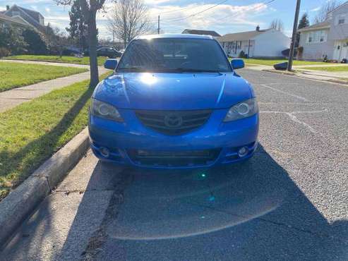 2004 Mazda 3 For SALE - cars & trucks - by owner - vehicle... for sale in Manville, NJ