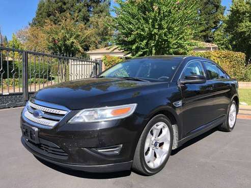 2010 Ford Taurus - - by dealer - vehicle automotive sale for sale in Chico, CA
