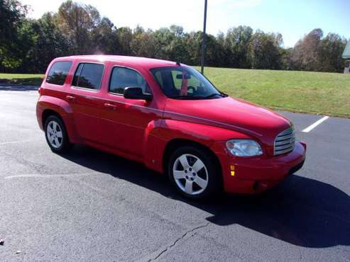 2009 Chevrolet HHR LS PRICE REDUCED - cars & trucks - by dealer -... for sale in Lexington, NC