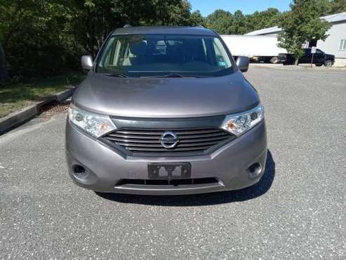 2013 Nissan Quest for sale in Howell, NJ