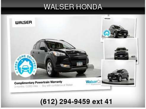 2015 Ford Escape SE CONVEN 4WD - - by dealer - vehicle for sale in Burnsville, MN