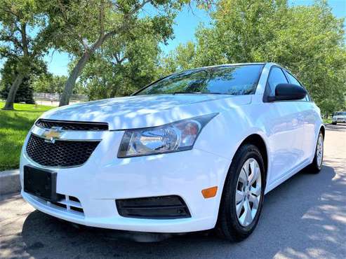 2014 Chevrolet Cruze LS - cars & trucks - by owner - vehicle... for sale in Albuquerque, NM