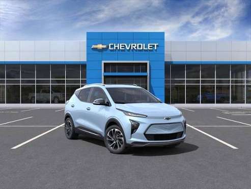 2022 Chevrolet Bolt EUV FWD 4dr Premier - - by dealer for sale in Anchorage, AK