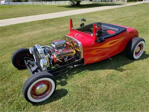 1931 Ford T Bucket for sale in Cadillac, MI