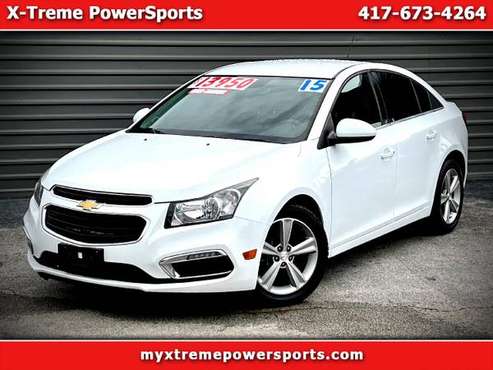 2015 Chevrolet Cruze 4dr Sdn Auto 2LT - - by dealer for sale in Webb City, MO