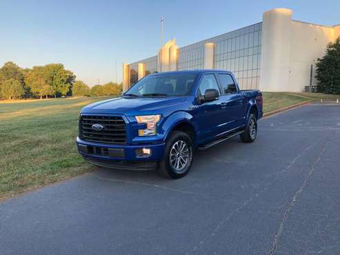 2017 Ford f150 FX4 for sale in Drayton, SC