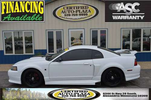 2003 Ford Mustang Roush II for sale in Alexandria, MN