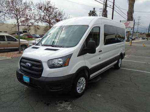 2020 Ford Transit 150 Wheelchair Van w/Rear Lift for sale in Los Angeles, CA
