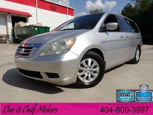 2006 Honda Odyssey 5dr EX-L Automatic with RES Van - cars & trucks -... for sale in Doraville, GA