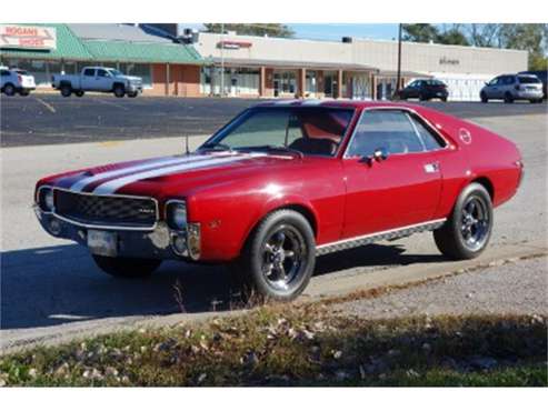 1968 AMC AMX for sale in Mundelein, IL