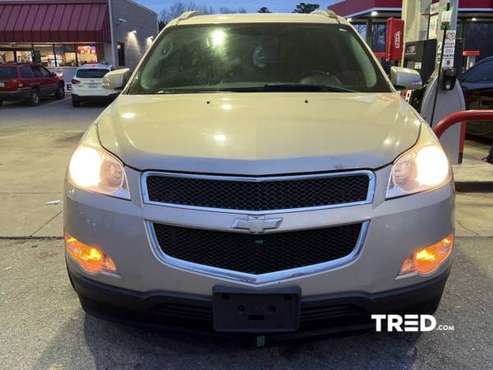 2012 Chevrolet Traverse - - by dealer - vehicle for sale in Raleigh, NC