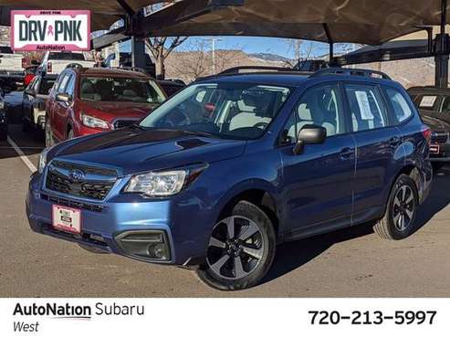 2018 Subaru Forester AWD All Wheel Drive SKU:JH560179 - cars &... for sale in Golden, CO