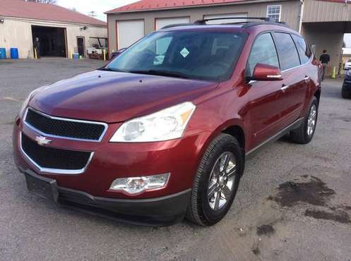 2010 CHEVROLET TRAVERSE*UP FOR AUCTION* - cars & trucks - by dealer... for sale in Whitehall, PA