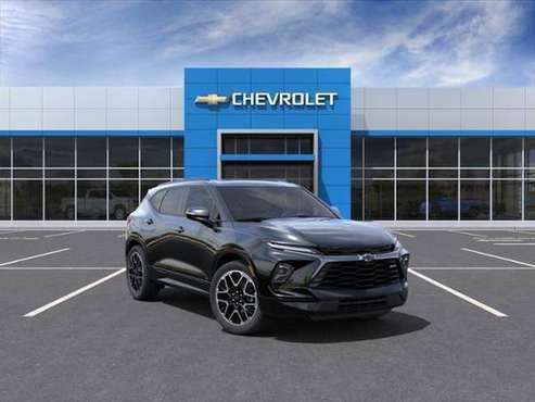 2023 Chevrolet Blazer AWD 4dr RS - - by dealer for sale in Anchorage, AK