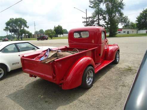 1946 Chevrolet 1/2-Ton Pickup for sale in Jackson, MI