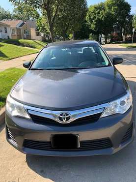 2014 Toyota Camry LE for sale in Waukesha, WI