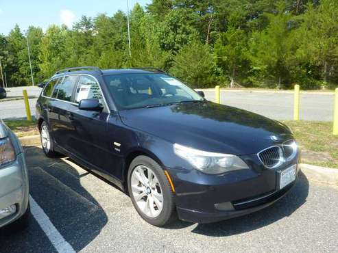 2009 BMW 535xi Wagon for sale in Garrisonville, VA