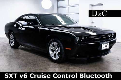 2015 Dodge Challenger SXT Coupe - - by dealer for sale in Milwaukie, OR