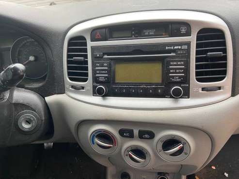 2009 Hyundai Accent - cars & trucks - by owner - vehicle automotive... for sale in Eau Claire, WI
