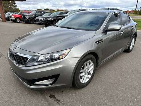 2013 Kia Optima LX - - by dealer - vehicle automotive for sale in Bloomer, WI