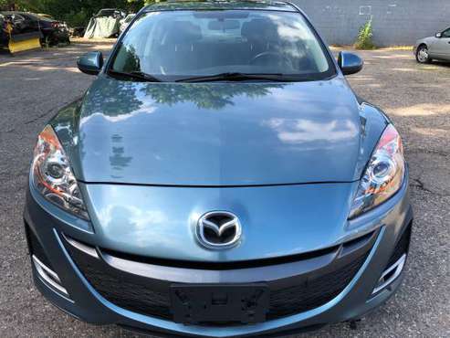 2010 Mazda 2.5 S for sale in Lansing, MI